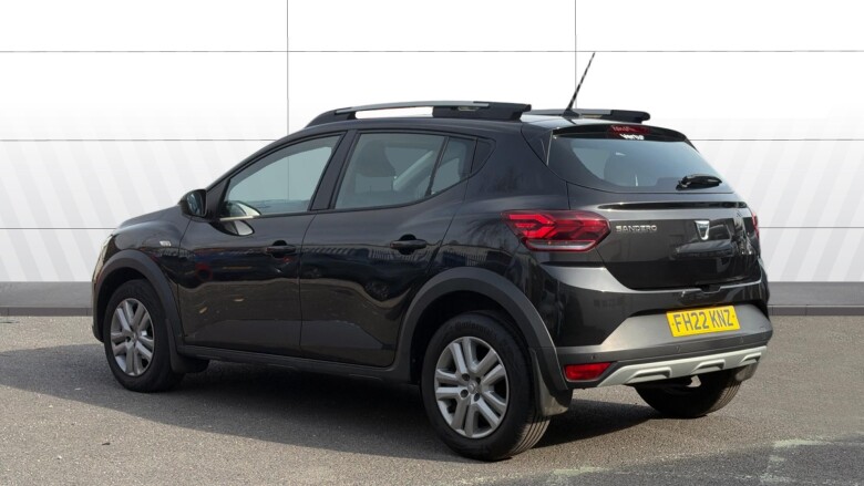 Dacia Sandero Stepway 1.0 TCe Comfort 5dr Petrol Hatchback